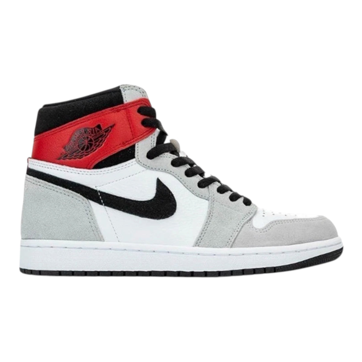 Jordan 1 Retro High Light Smoke Grey — 2