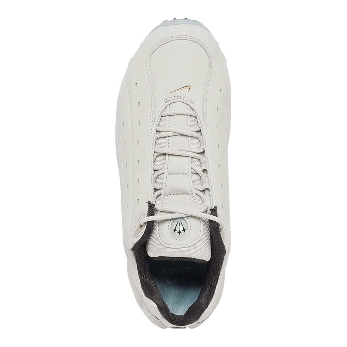 Nike Hot Step Air Terra Drake Nocta Champagne — 4