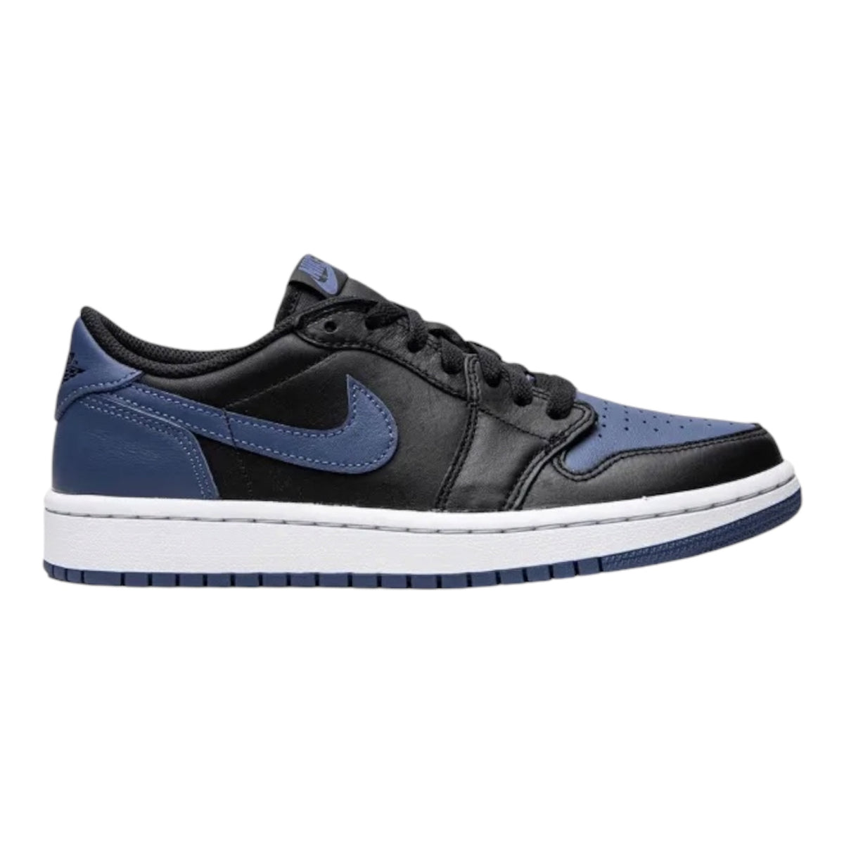 Jordan 1 Retro Low OG Mystic Navy — 2