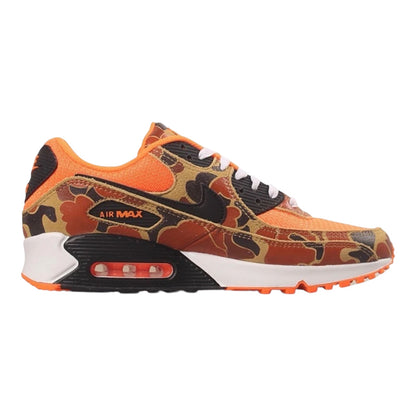 Nike Air Max 90 Duck Camo Orange