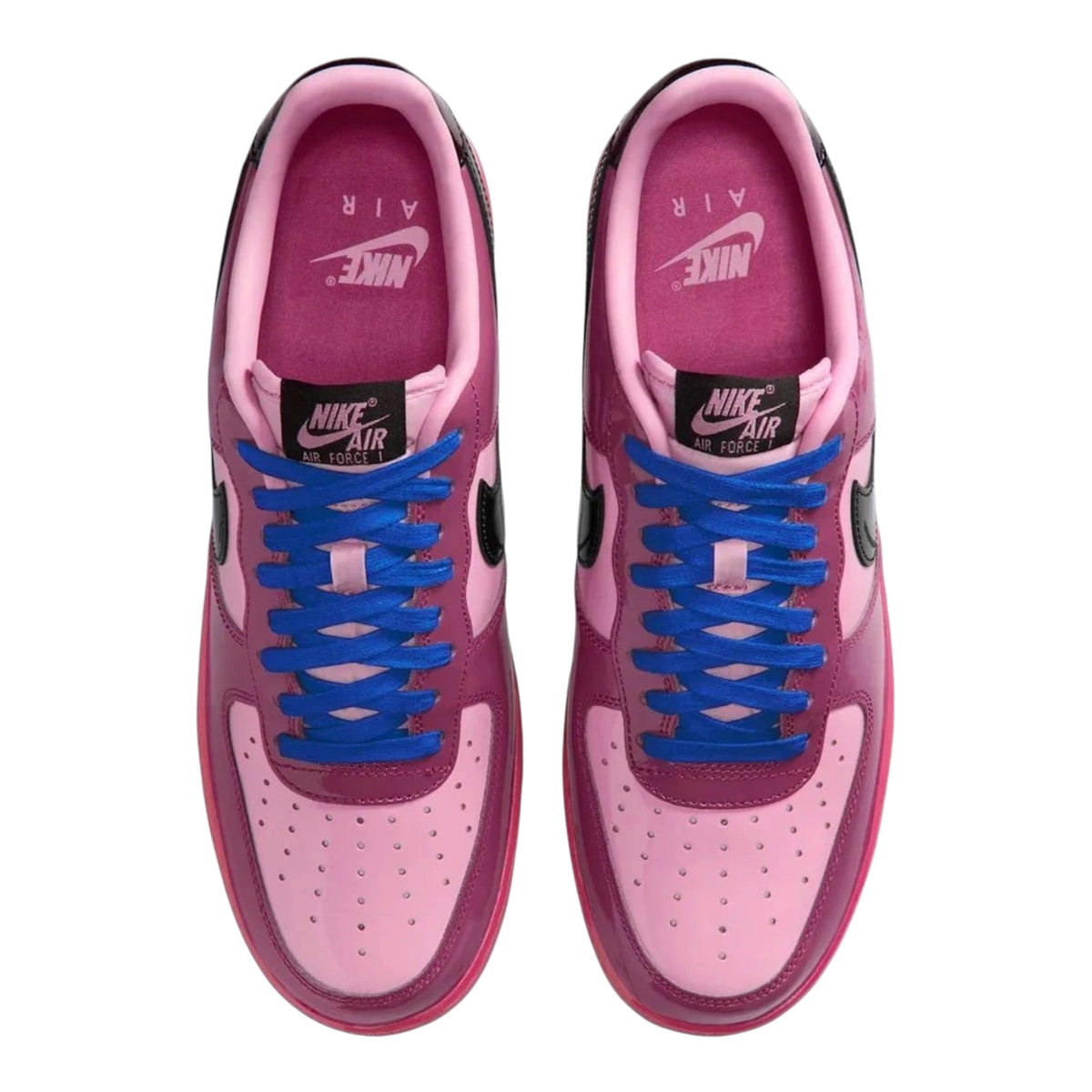 Nike Air Force 1 Low Pink Cooler Mulberry Rose