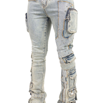 Denim Guapi Vintage Machine Gum