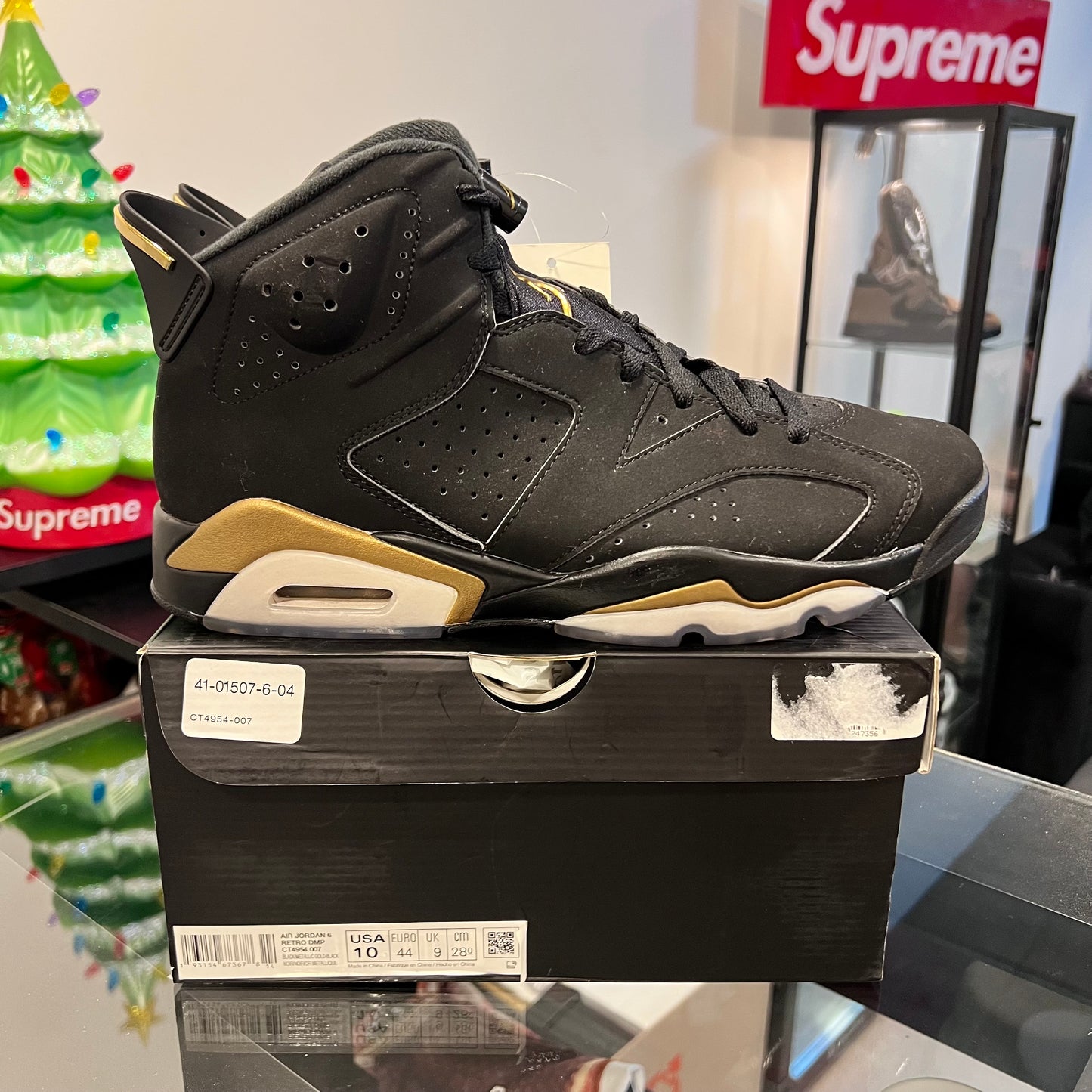 Jordan 6 Retro
DMP (2020) (USADA)