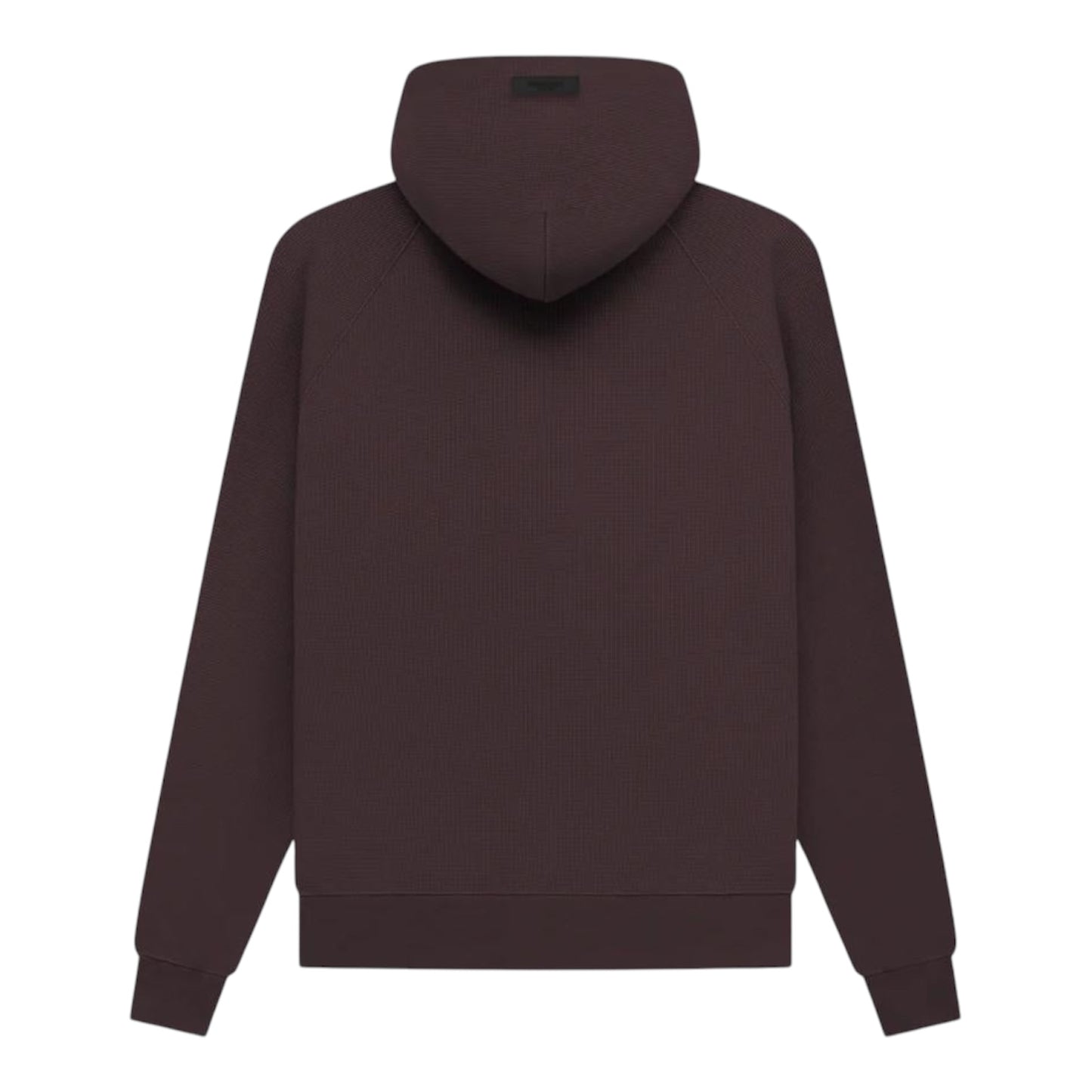 Hoodie Fear Of God Essentials Plum Purple (USADO)