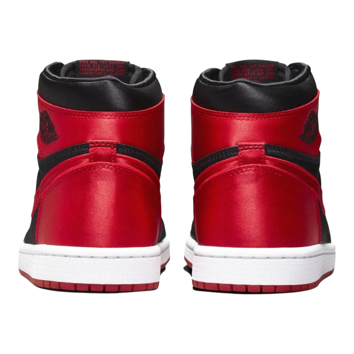 Jordan 1 Retro High OG Satin Bred (WMNS) — 5