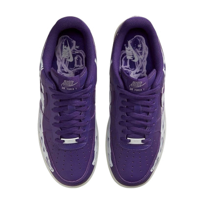 Nike Air Force 1 Low '07 QS
Purple Skeleton Halloween (2021)