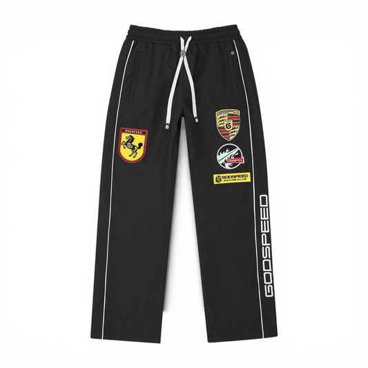 TrackPants Godspeed GRC Black Boom