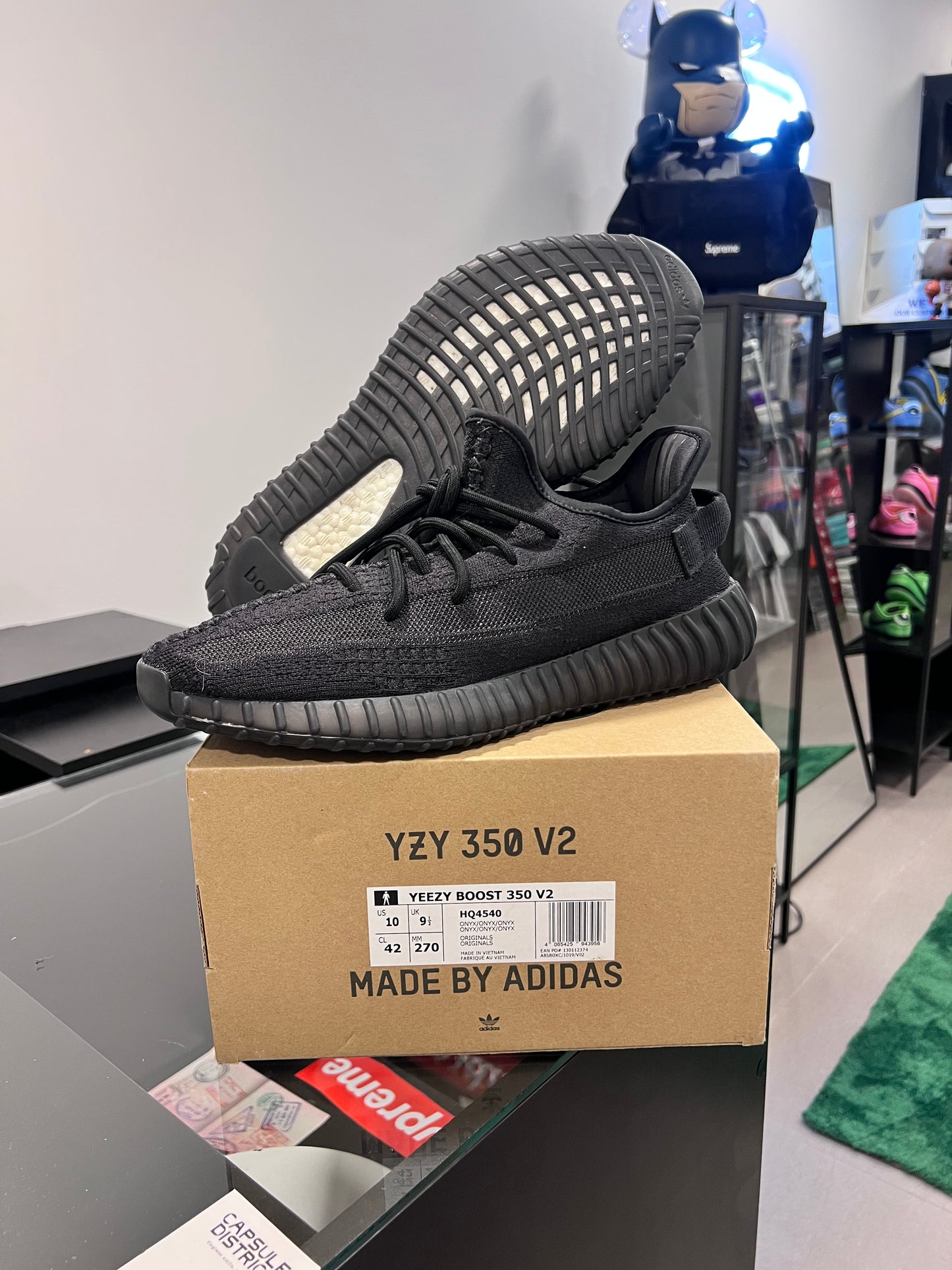 adidas Yeezy Boost 350 V2 Onyx