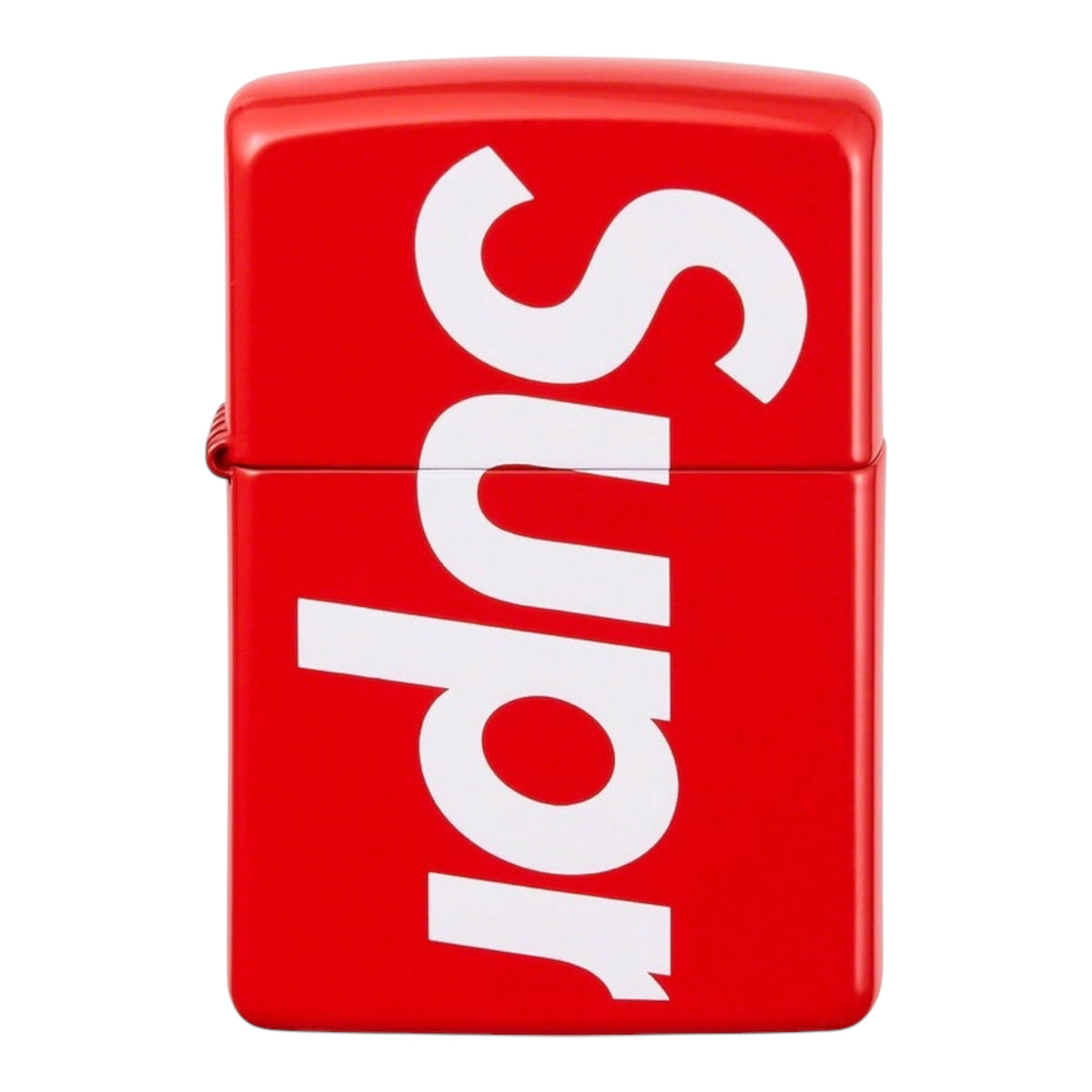Supreme / Red Logo Zippo® — 3