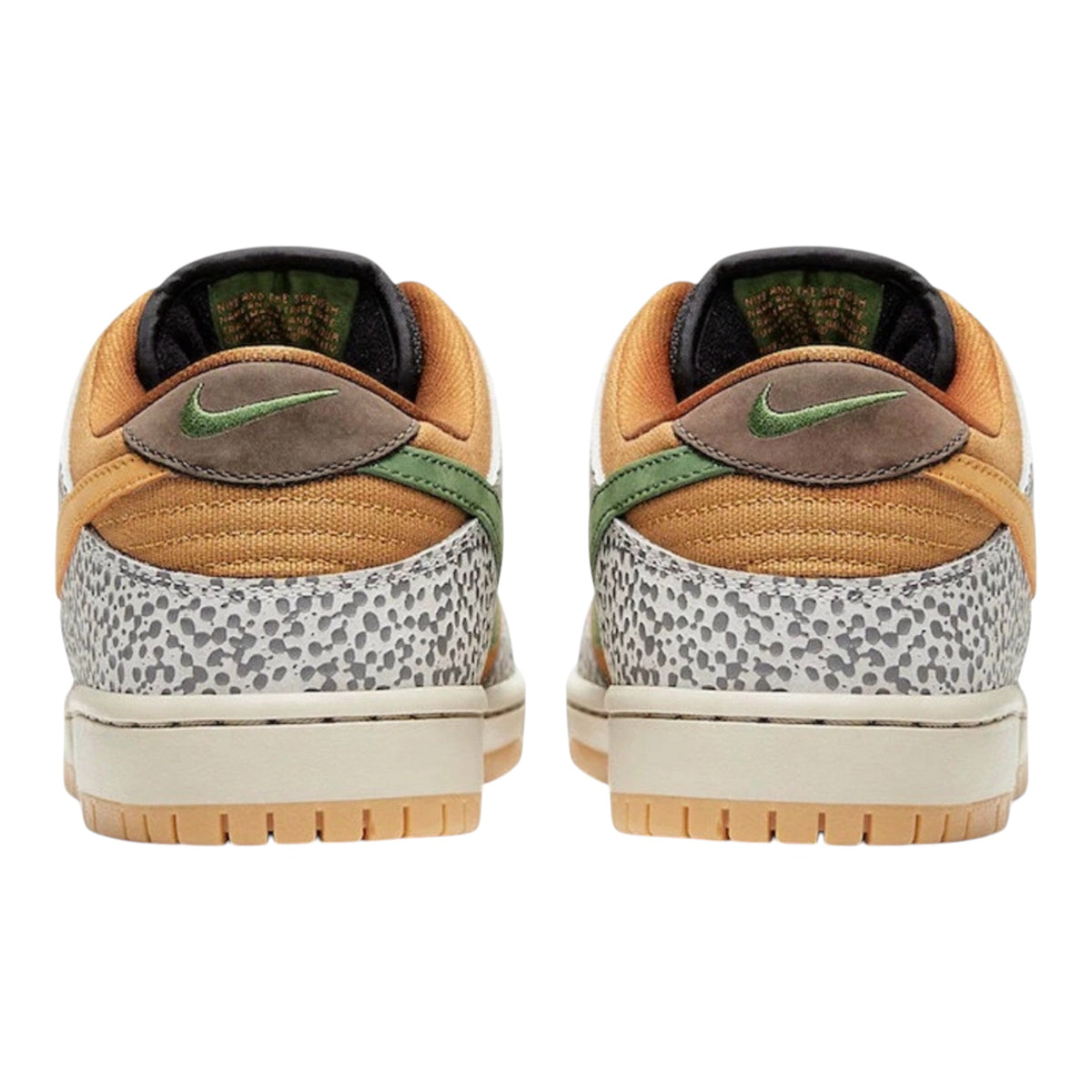 Nike SB Dunk Low Safari