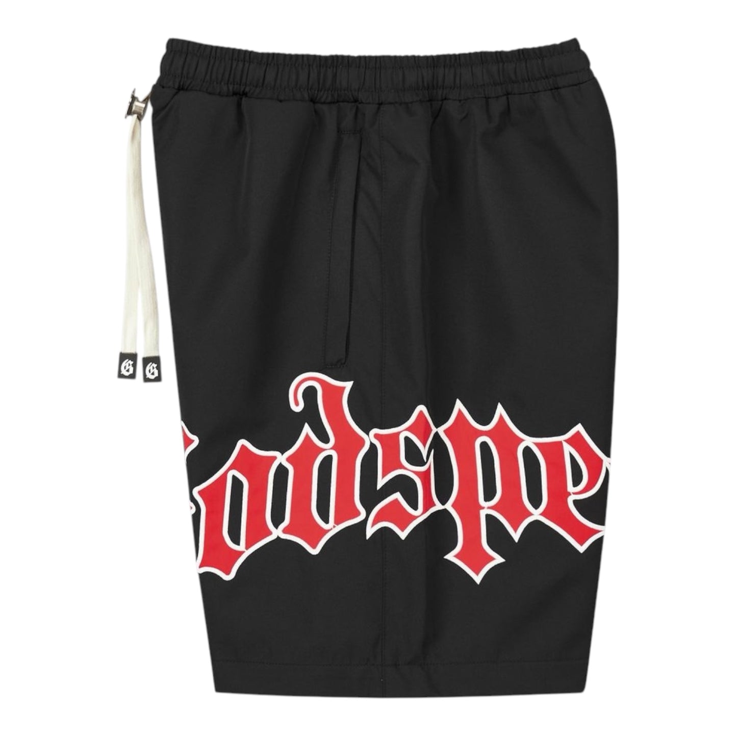 Short GDSP OG Logo Nylon Bred