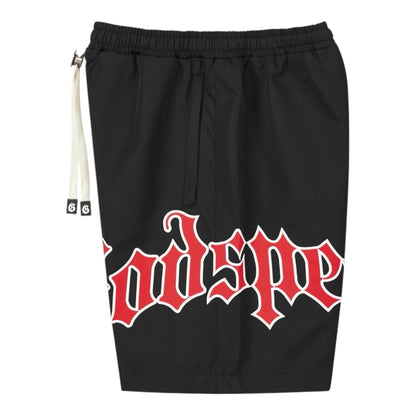 Short GDSP OG Logo Nylon Bred