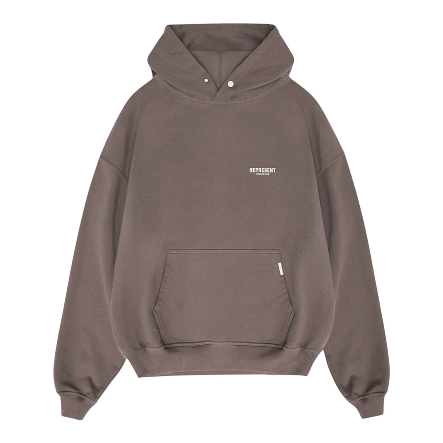 Represent Owners Club Hoodie - Fog