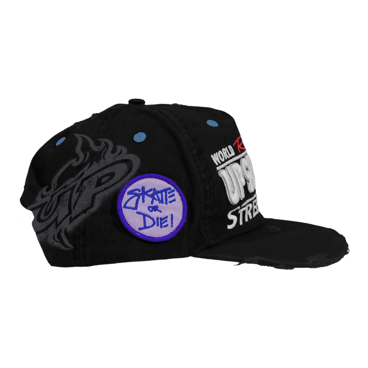 Hat Up7 Sachi Intl Street Team — 2