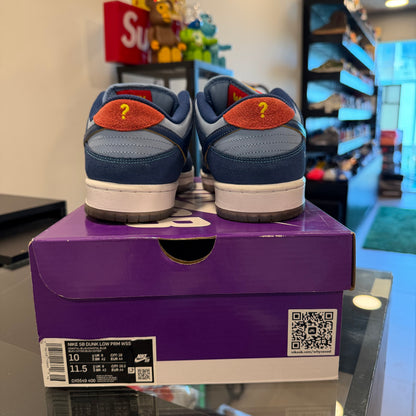 Nike SB Dunk Low Pro Why So Sad? (USADA)