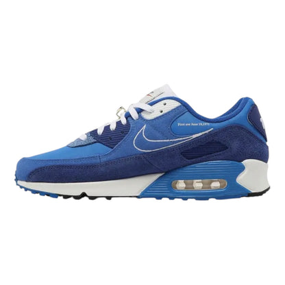 Air Max 90 SE First Use Signal Blue