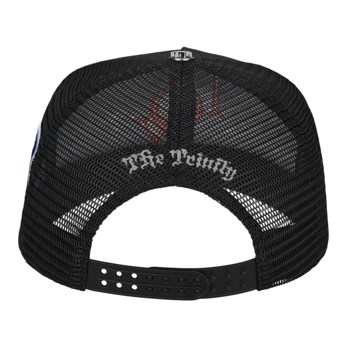 Trucker Hat Godspeed x The Legacy Black/Orange
