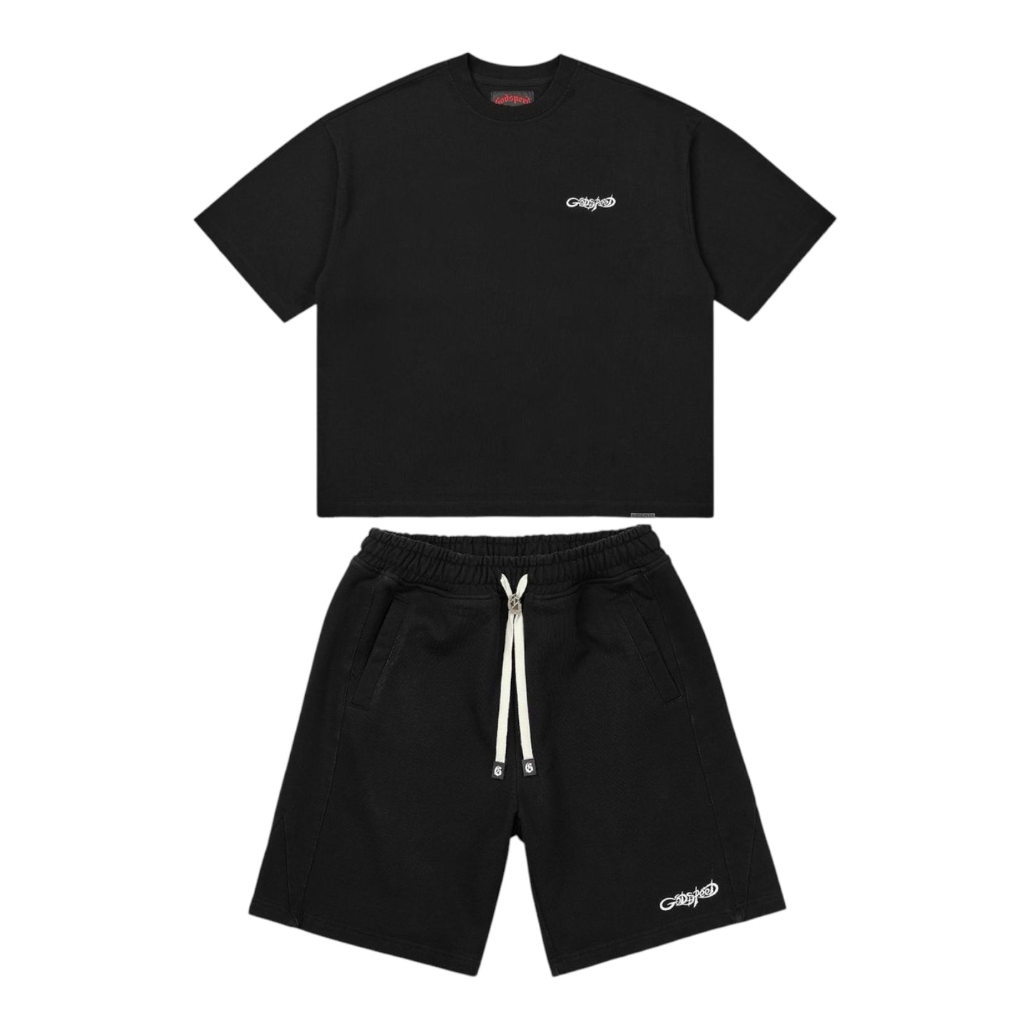 Short Set GDSP Vital New Age Black