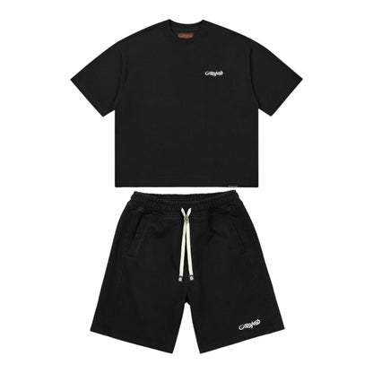Short Set GDSP Vital New Age Black