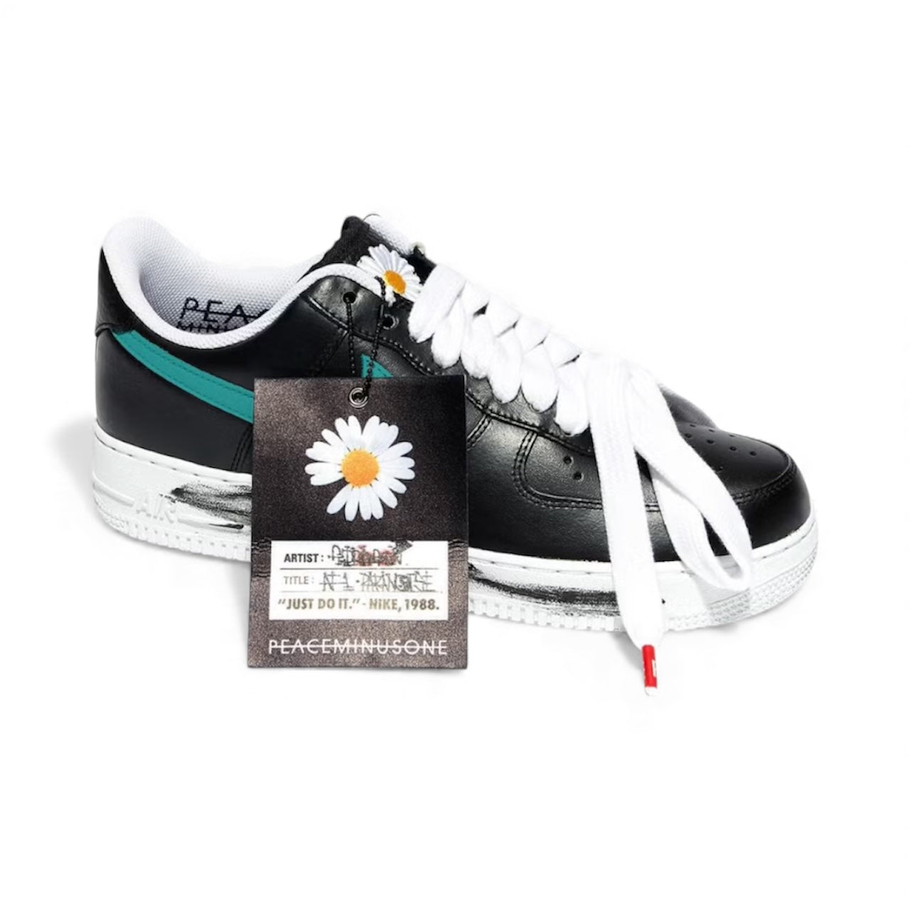 Nike Air Force 1 Low G-Dragon Peaceminusone Para-Noise