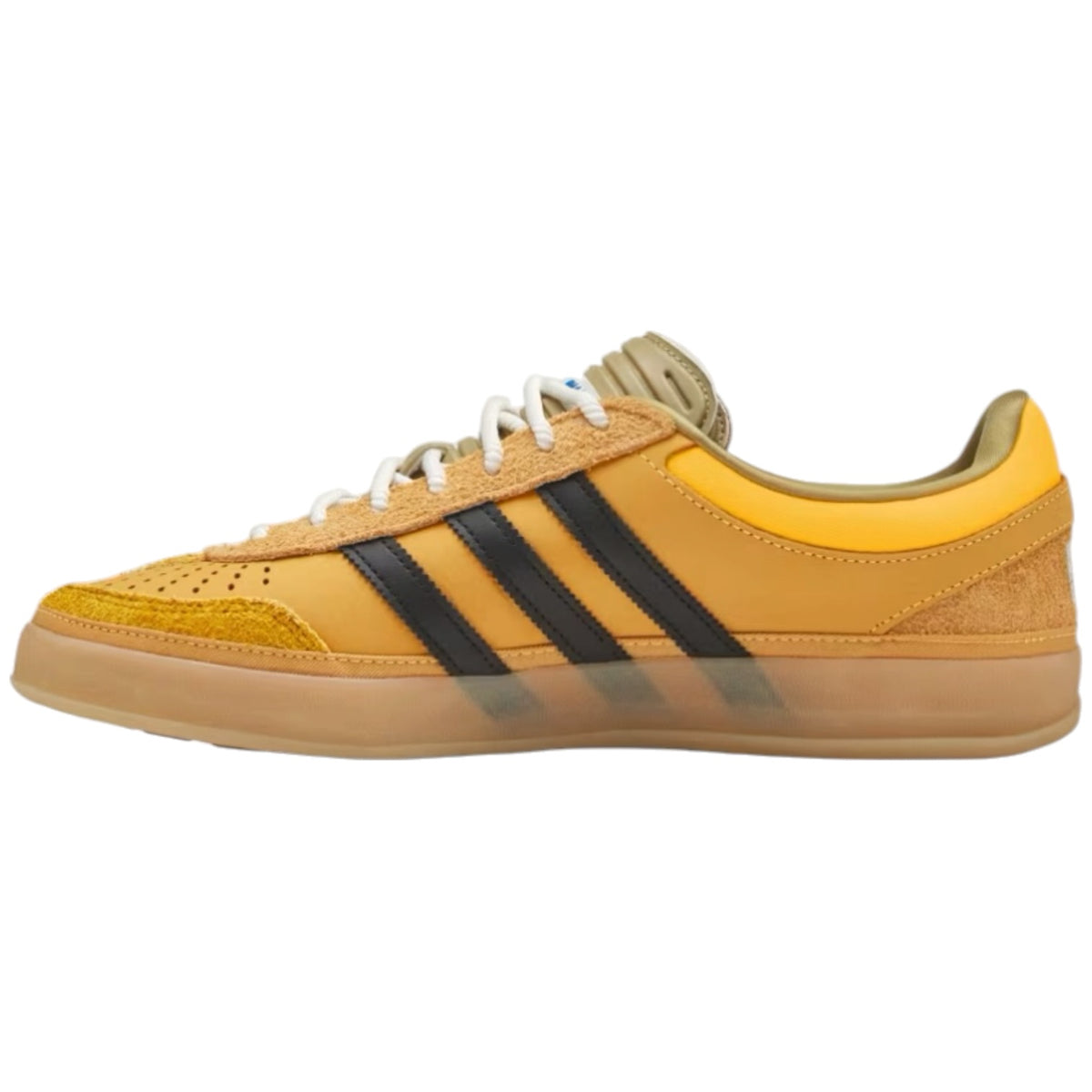 Bad Bunny x adidas Gazelle Indoor "Solar Gold" — 3