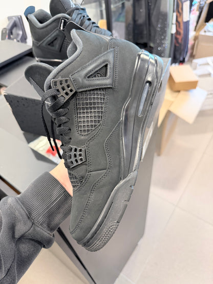 Jordan 4 Retro Black Cat 2025 (USADA)