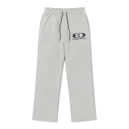 Sweatpants Tech Bottega Desires Grey