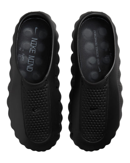 Nike Mind 001 Slide Triple Black