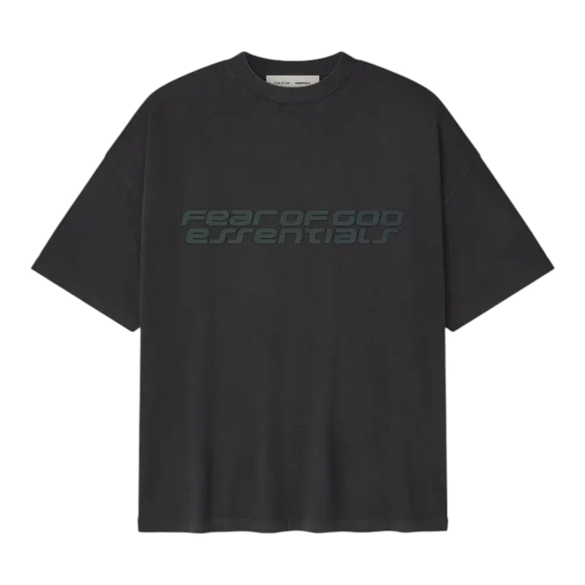 Fear of God Essentials 90s Black/Grey Tee