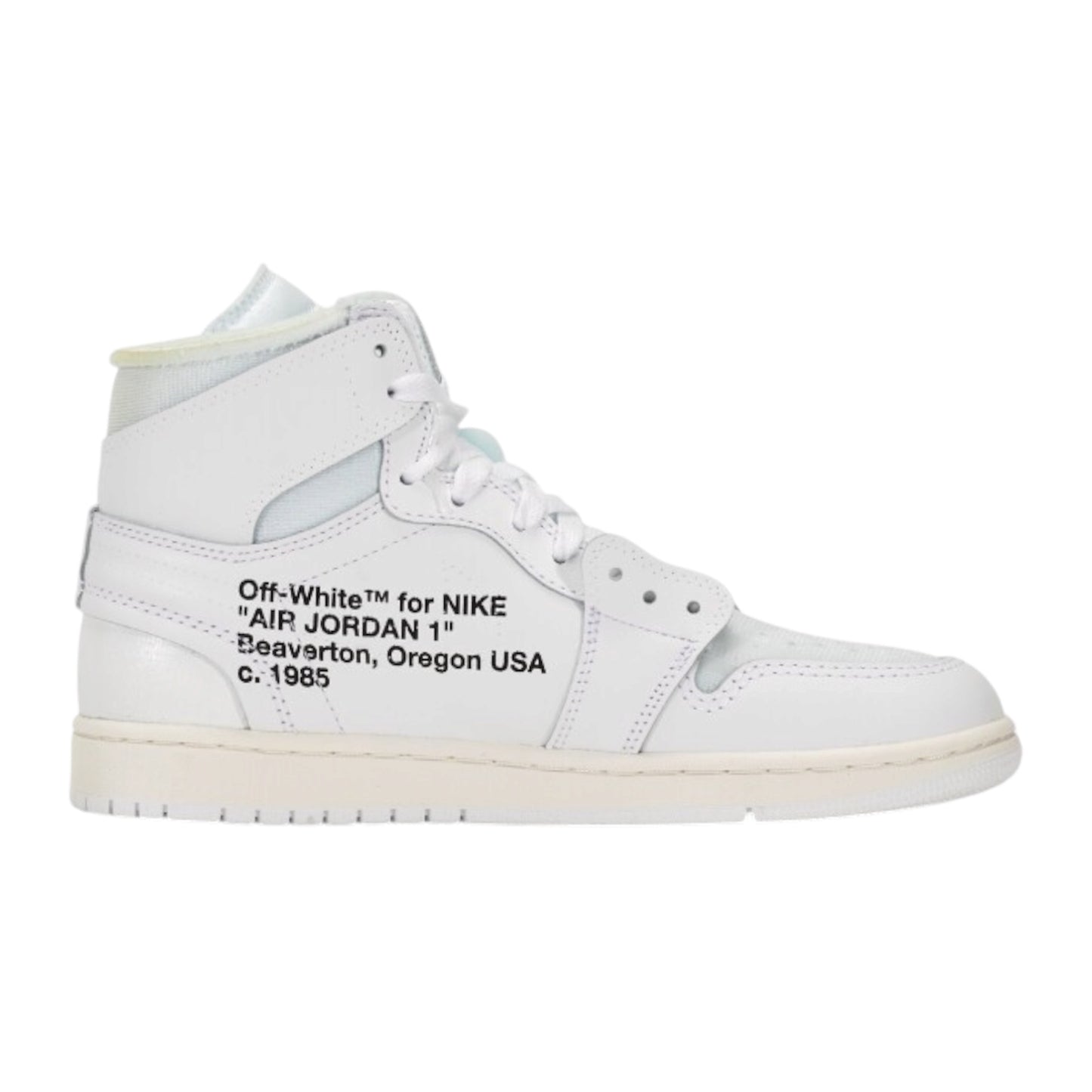 The Virgil Abloh Archive™ x Air Jordan 1 High OG “Alaska”