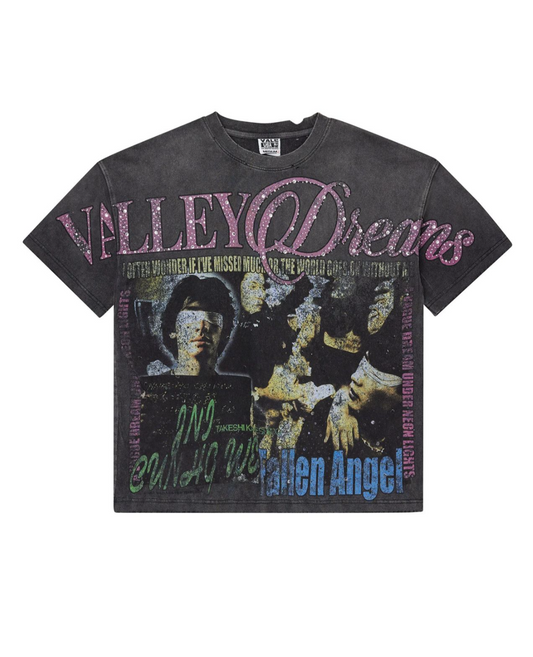 Valley Dreams Fallen Bling Tee