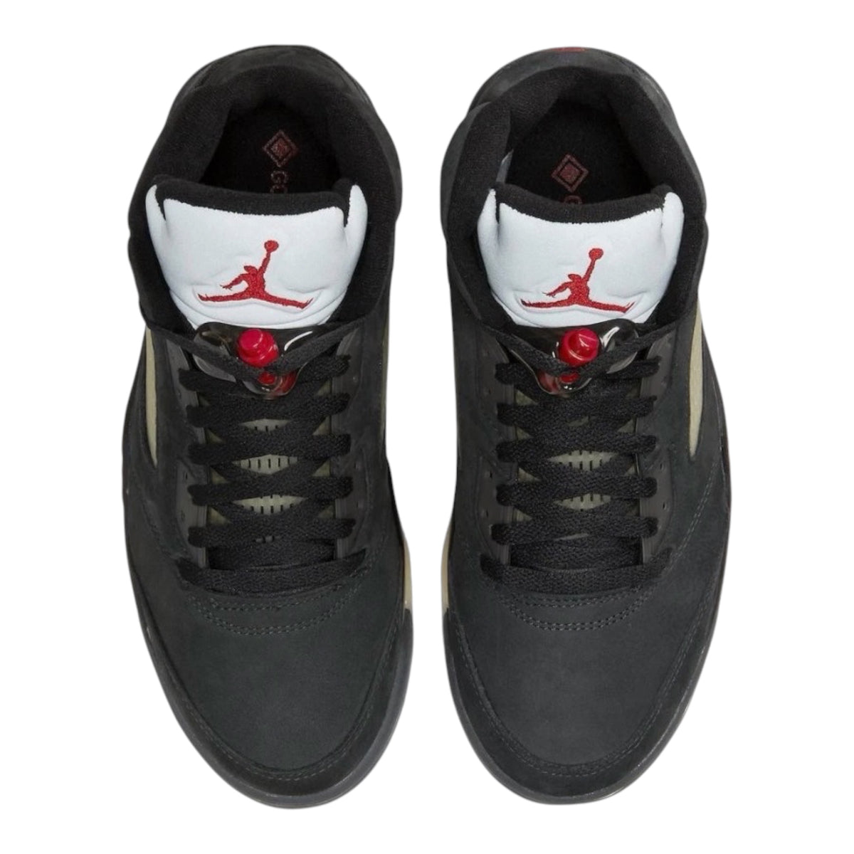 Jordan 5 Retro Gore-Tex Off Noir (WMNS) — 4
