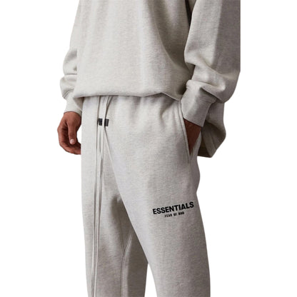 Fear of God Essentials Relaxed Sweatpants Light Oatmeal