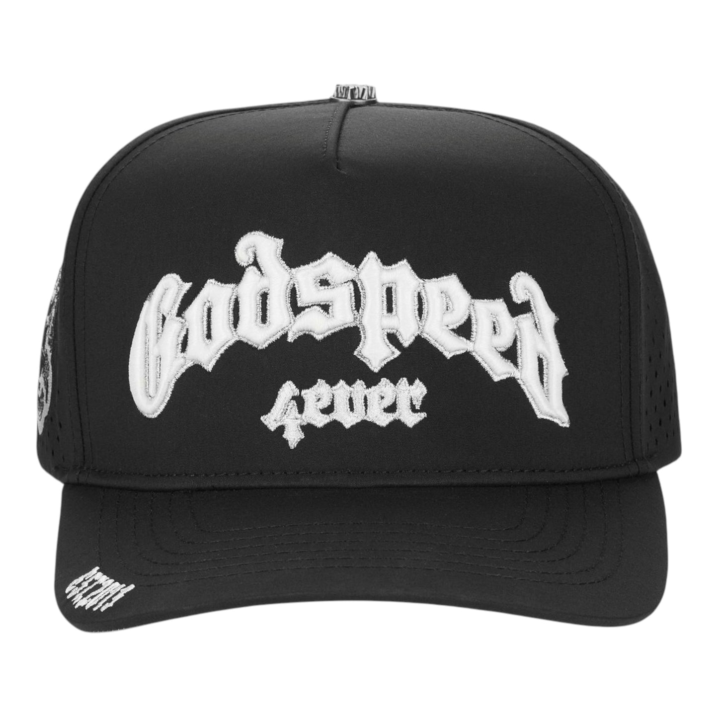 Hat Godspeed OG Logo WaterRessit Black
