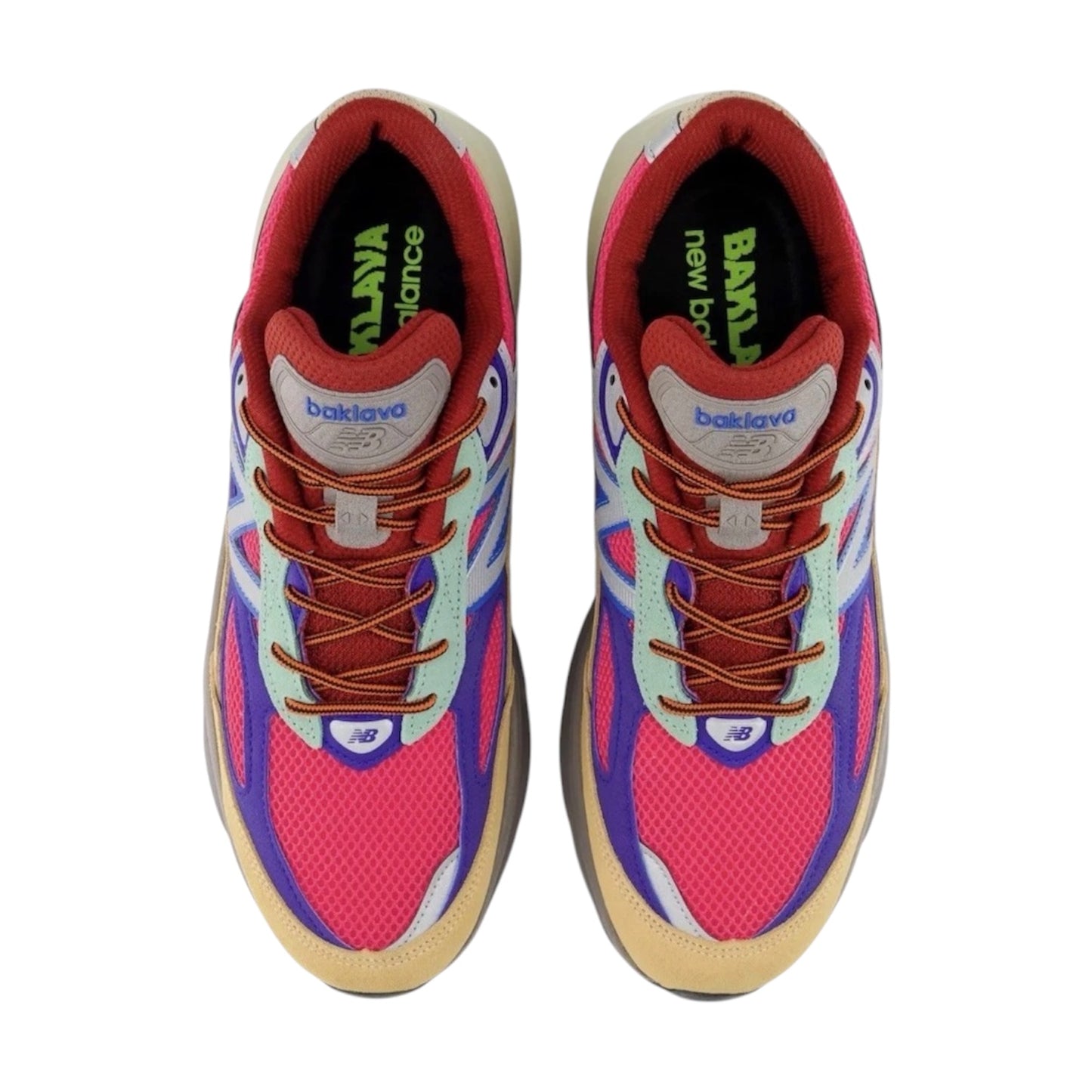 New Balance 990V6 MiUSA Action Bronson Ainôzama