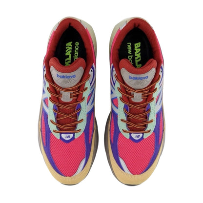 New Balance 990V6 MiUSA Action Bronson Ainôzama