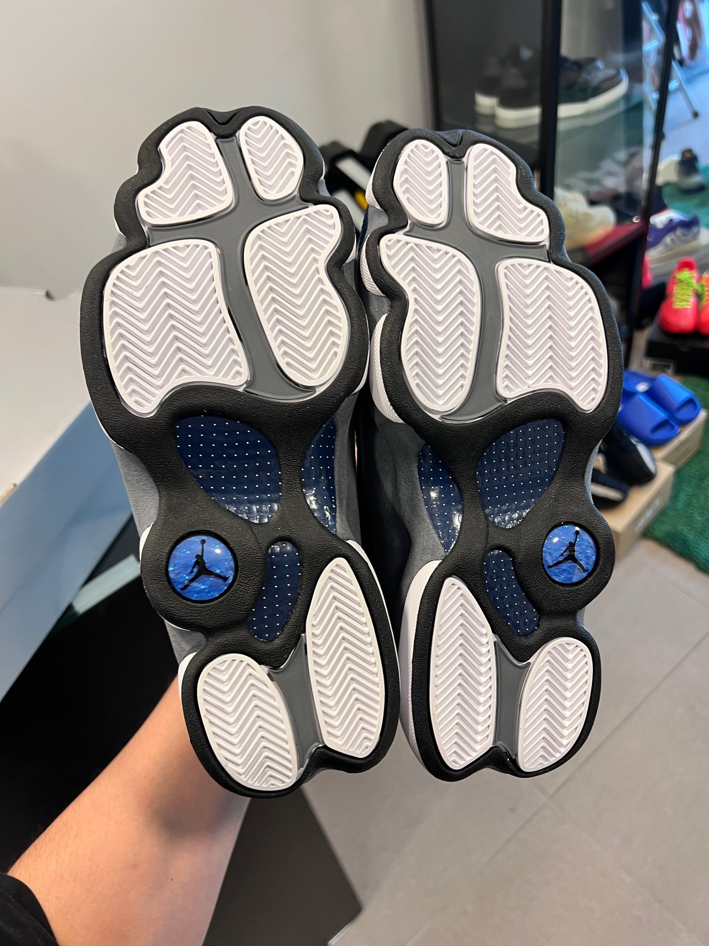 Jordan 13 Retro Flint (2020)