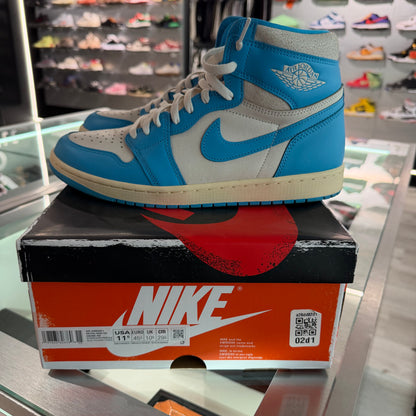 Jordan 1 Retro High OG UNC Reimagined (USADA)