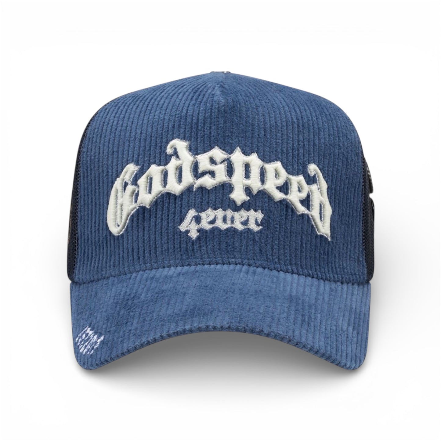 Próximamente - GS Forever Trucker Hat Saphire Corduroy Boom