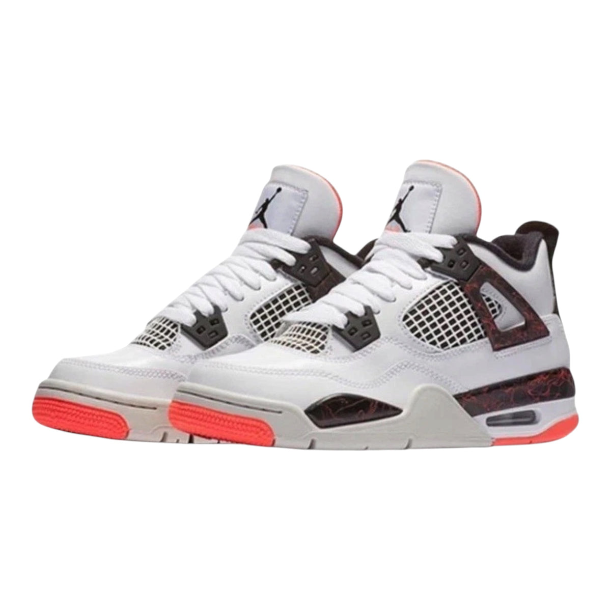 Jordan 4 Retro Flight Nostalgia