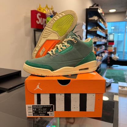 Jordan 3 Retro SP Nina Chanel Abney Bicoastal (WMNS) (USADA)