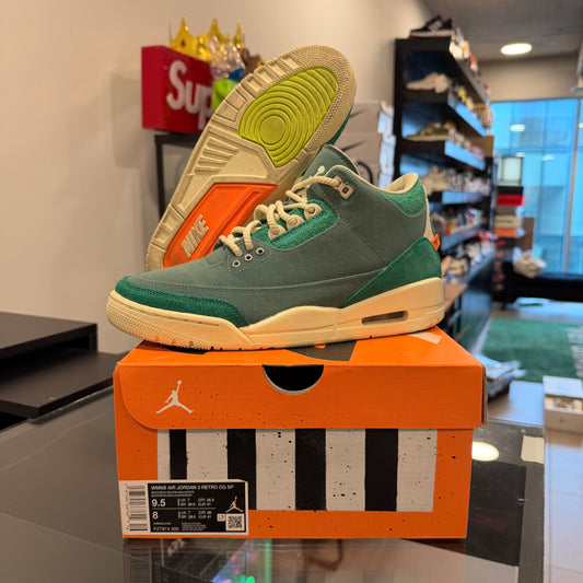 Jordan 3 Retro SP Nina Chanel Abney Bicoastal (WMNS) (USADA)
