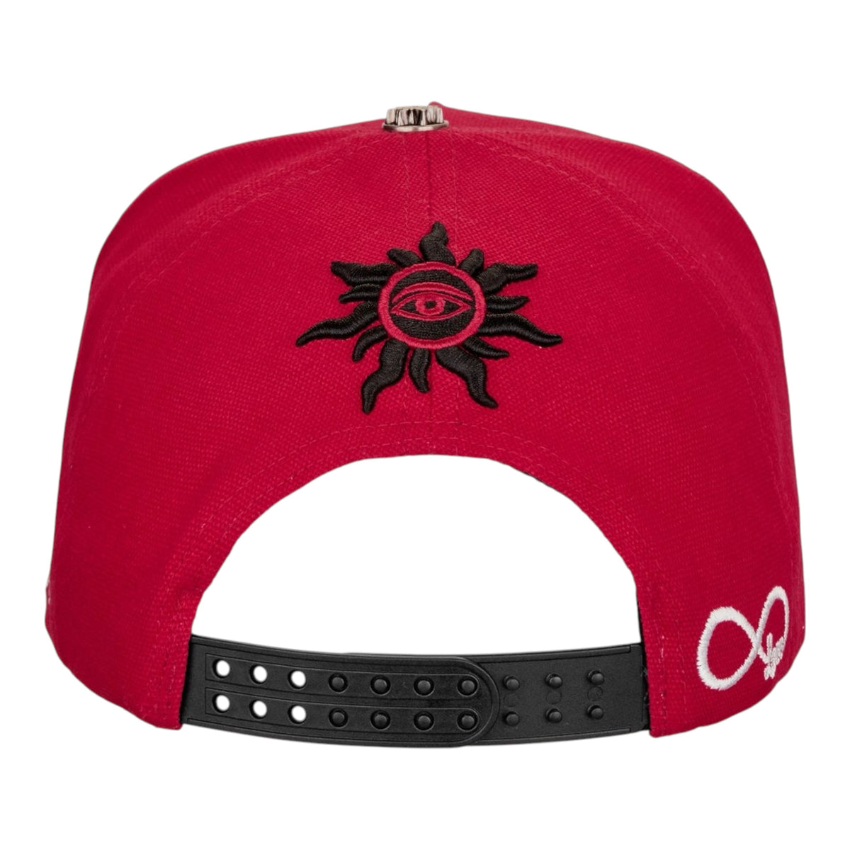 Hat Godspeed Insignia Red/Black — 4