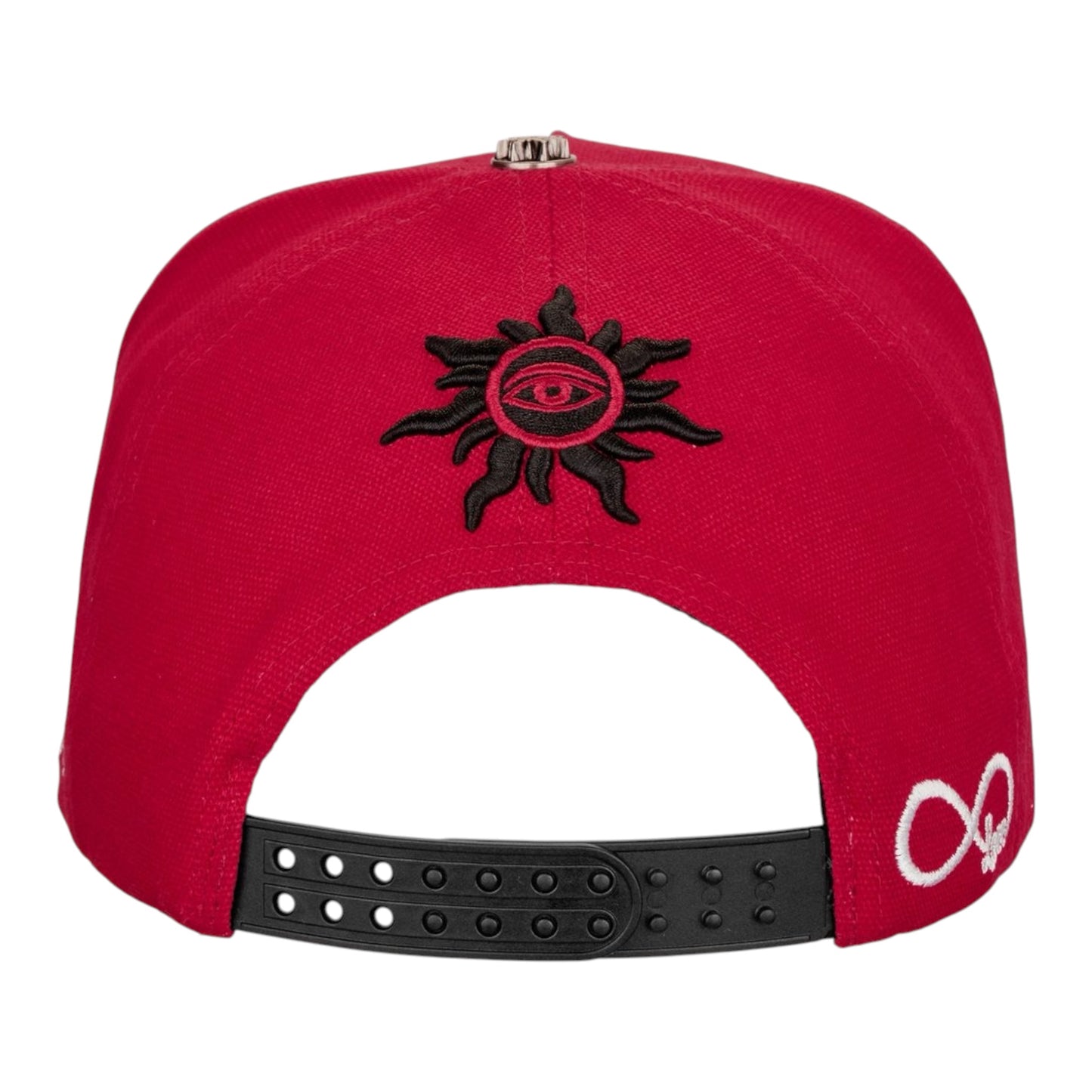 Hat Godspeed Insignia Red/Black
