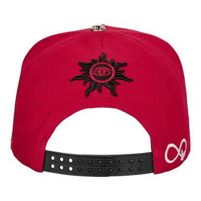 Hat Godspeed Insignia Red/Black
