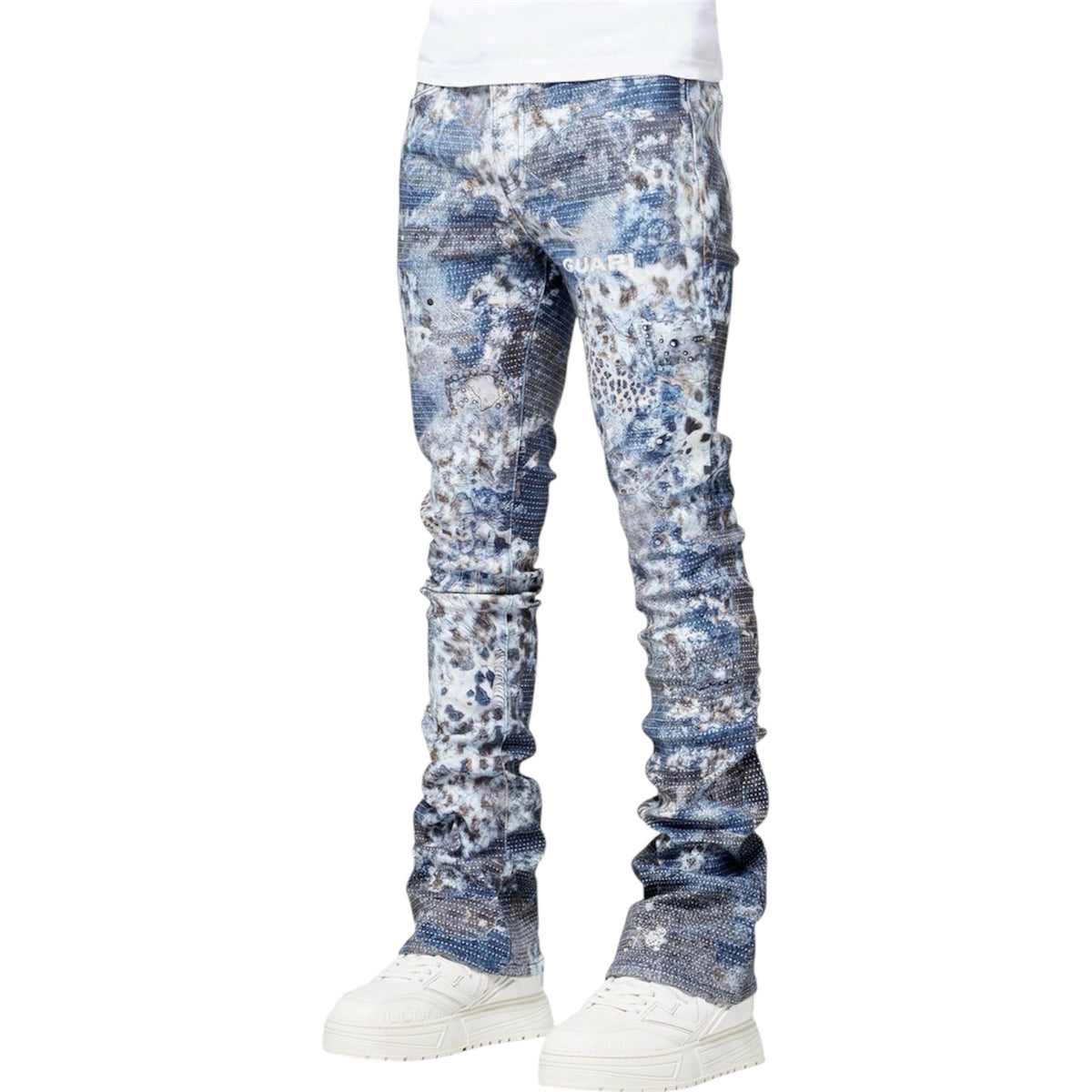 Denim Guapi Aqua Blue Hakai — 2