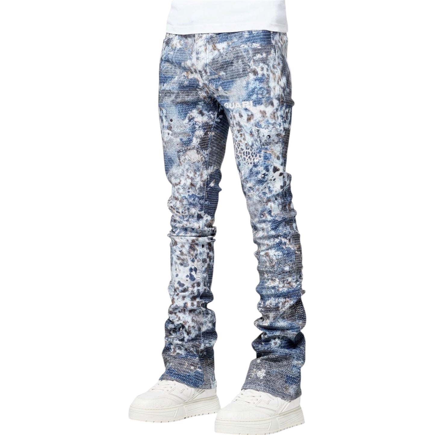 Denim GP Aqua Blue Hakai