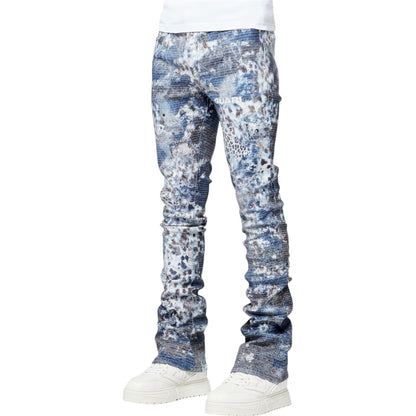 Denim GP Aqua Blue Hakai