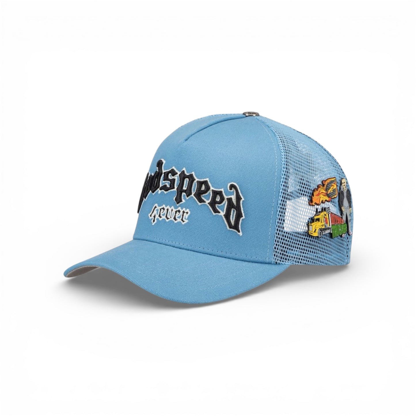 Próximamente - GS Forever Trucker Hat Sky Blue Boom
