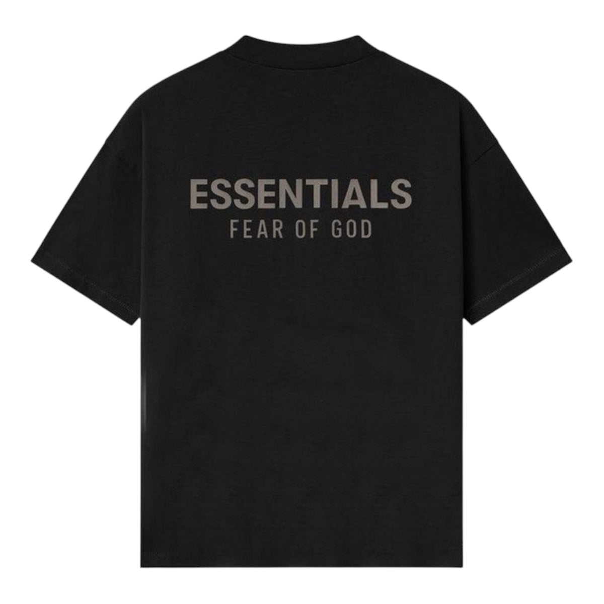 Fear Of God Essentials T-Shirt Classic Jet Black